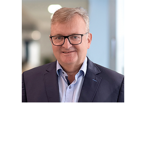 Hans Mehl headshot